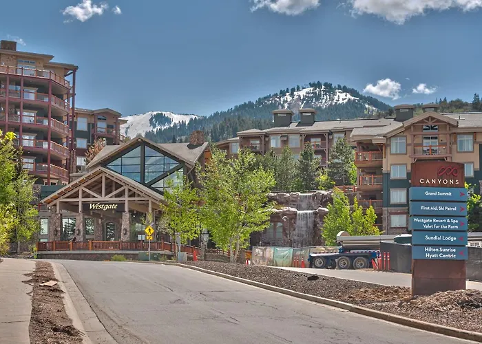 Ski In/Out At Westgate, Studio, Resort Amenities, Multiple Pools, Onsite Spa, And Restaurant 3614B Park City