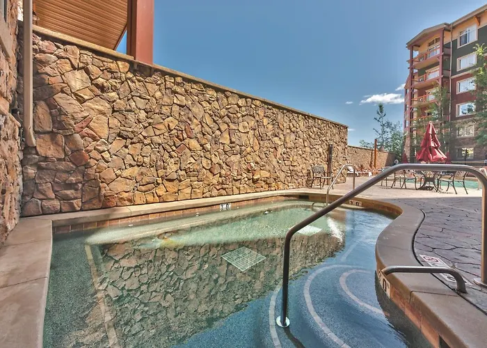 Ski In/Out At Westgate, Studio, Resort Amenities, Multiple Pools, Onsite Spa, And Restaurant 3614B Park City